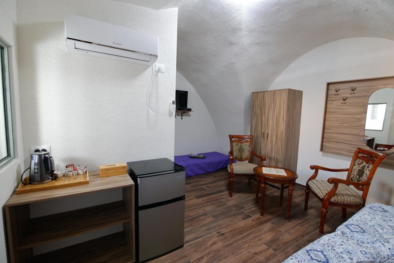 Louis Guesthouse Nazaret Exterior foto