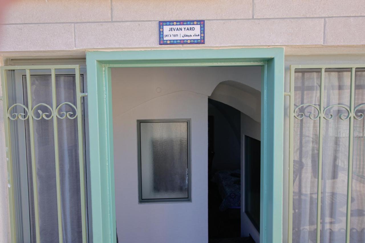 Louis Guesthouse Nazaret Exterior foto